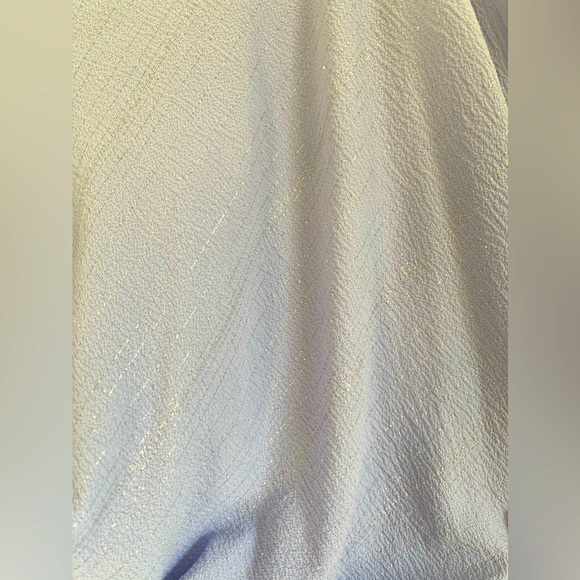 Lavender blouse - Picture 3 of 3